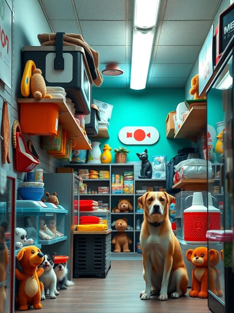 JJ Pet Shop (1 Beaufort)