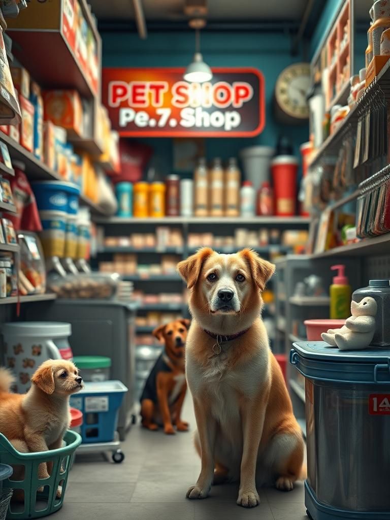 JJ Pet Shop (Labuan) 1 JJ Pet Shop (Labuan)
