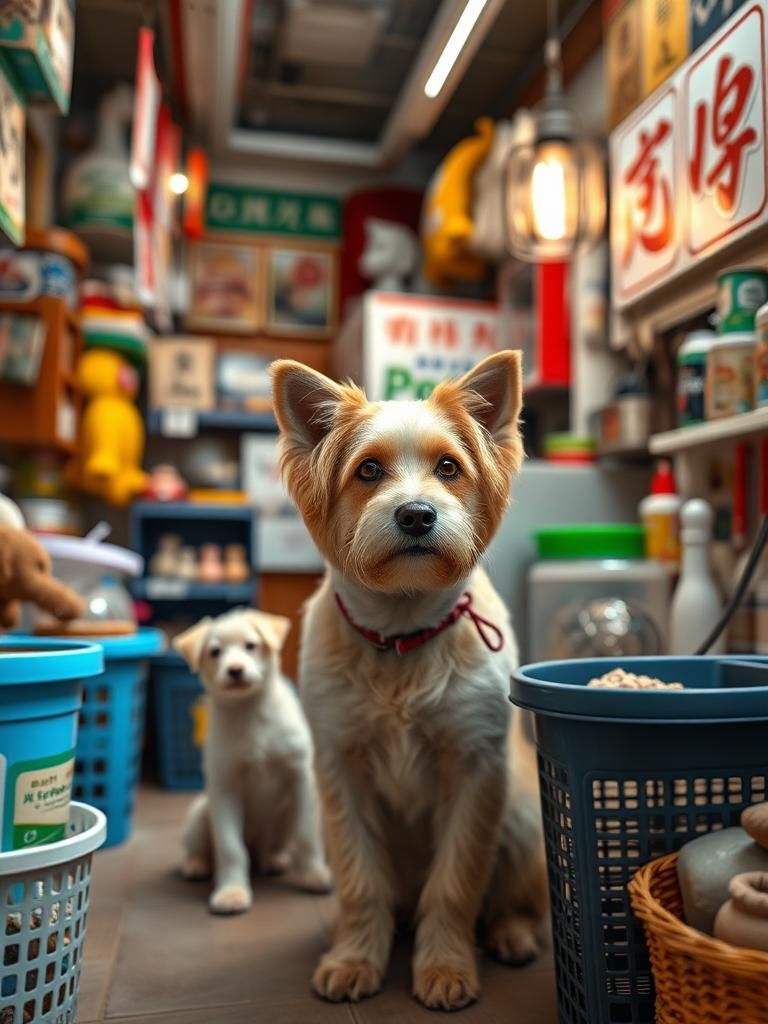 JJ Pet Shop (Luyang)