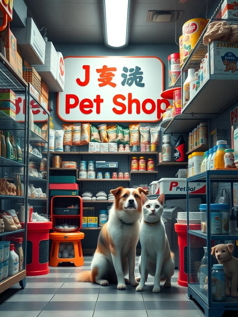 JJ Pet Shop (Tawau) 1 JJ Pet Shop (Tawau)