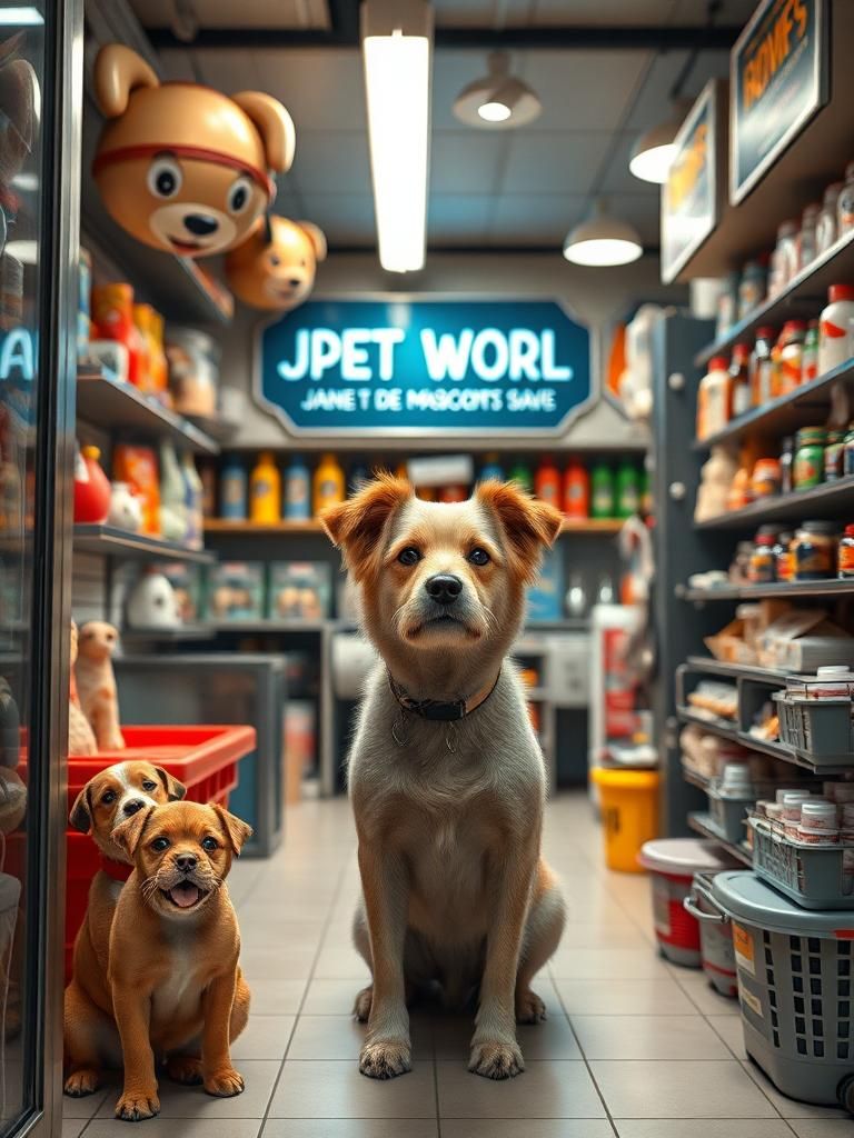JN PET WORLD NILAI