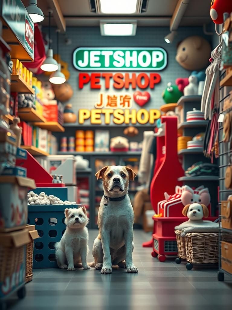 JNB PETSHOP 1 JNB PETSHOP