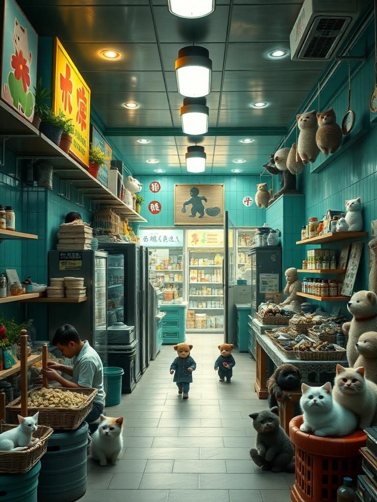 JOM KEDAI HAIWAN DAN AKUARIUM 1 JOM KEDAI HAIWAN DAN AKUARIUM