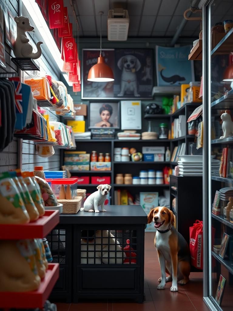 JY Pets Marketing Sdn Bhd (JY Hobbies)