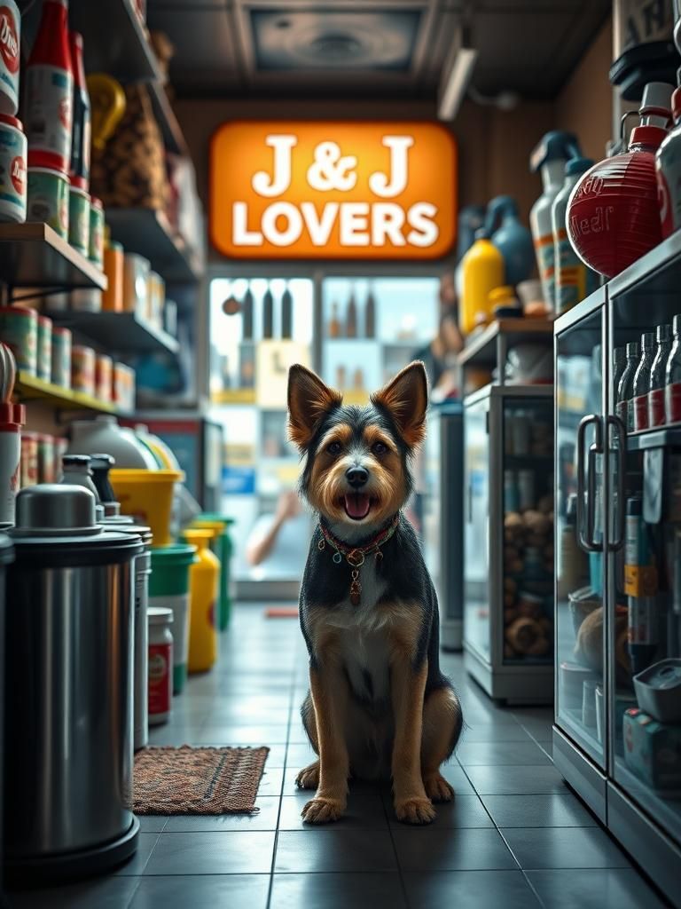 J&J PET LOVERS (PARK CITY) 1 J&J PET LOVERS (PARK CITY)