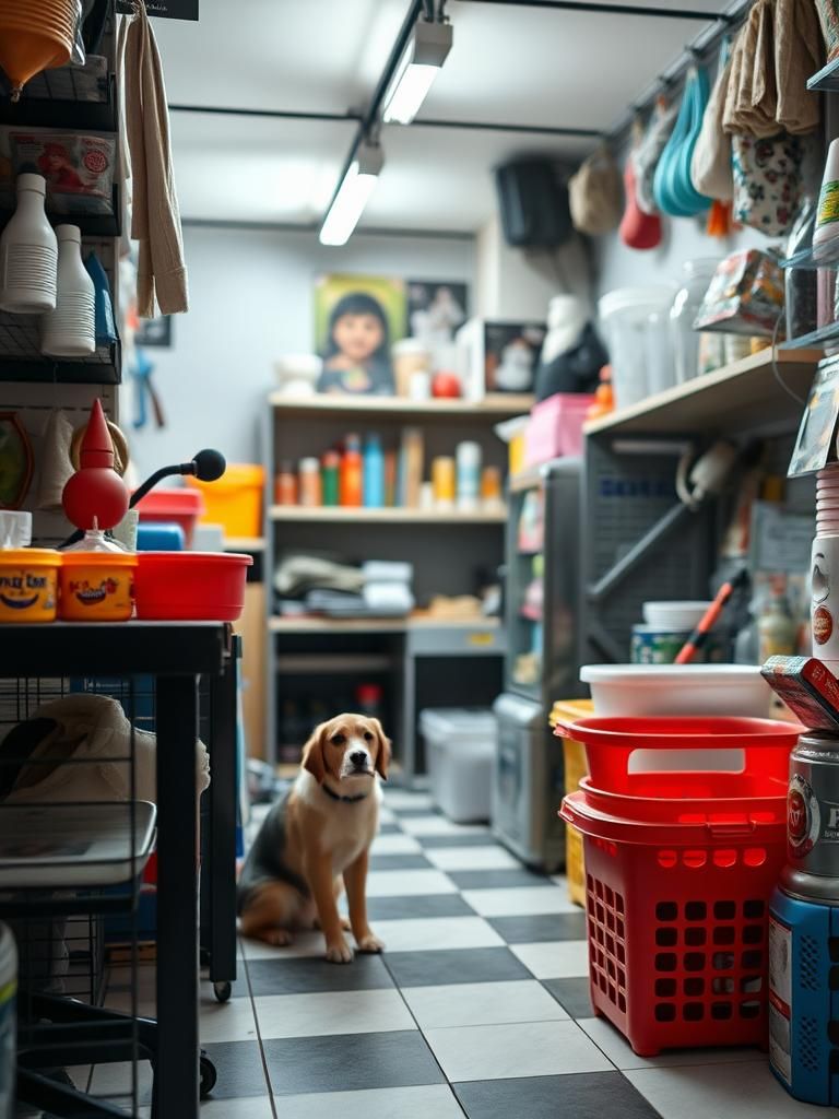 J&P Production Pet Shop Sitiawan