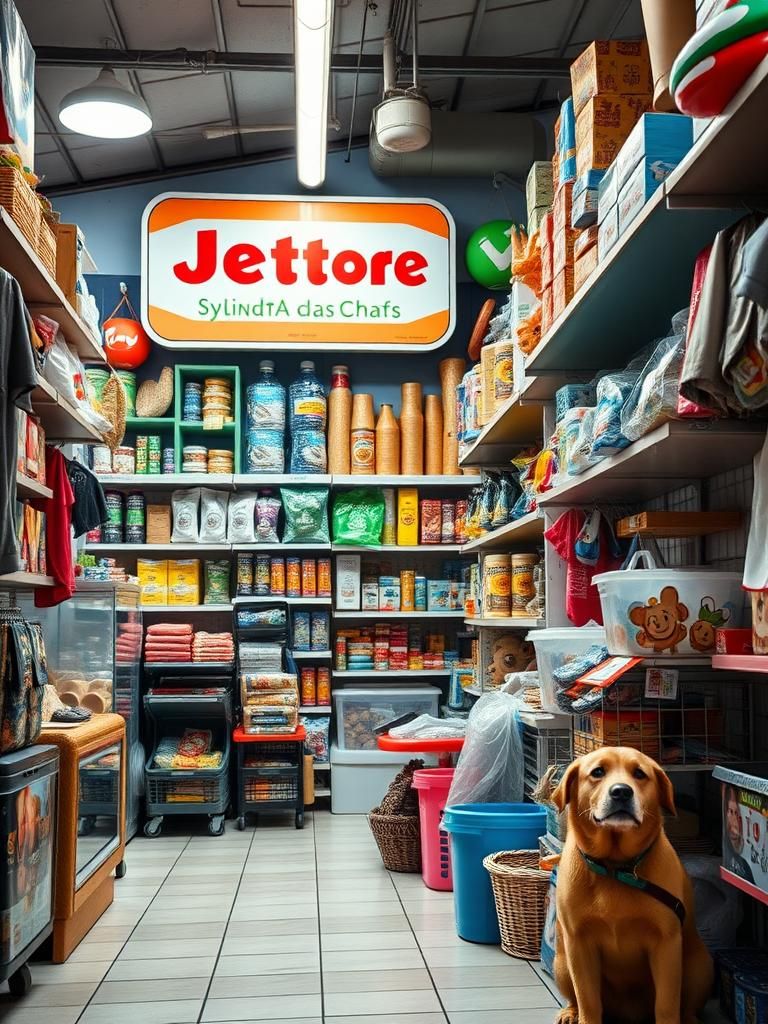 Jcpetstore Sungai Besar