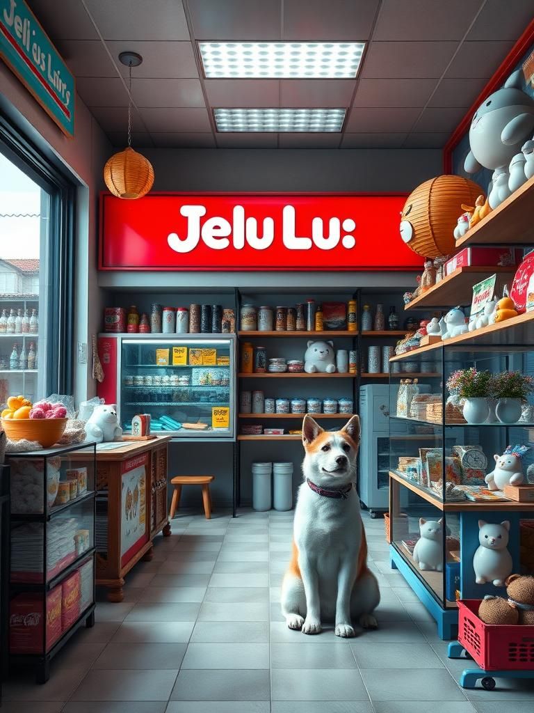 Jelu Pets Shop