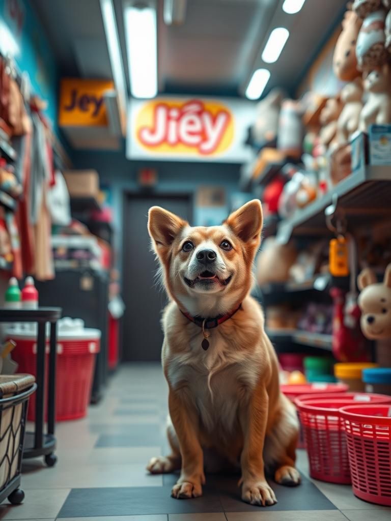 Jiey Pet Store