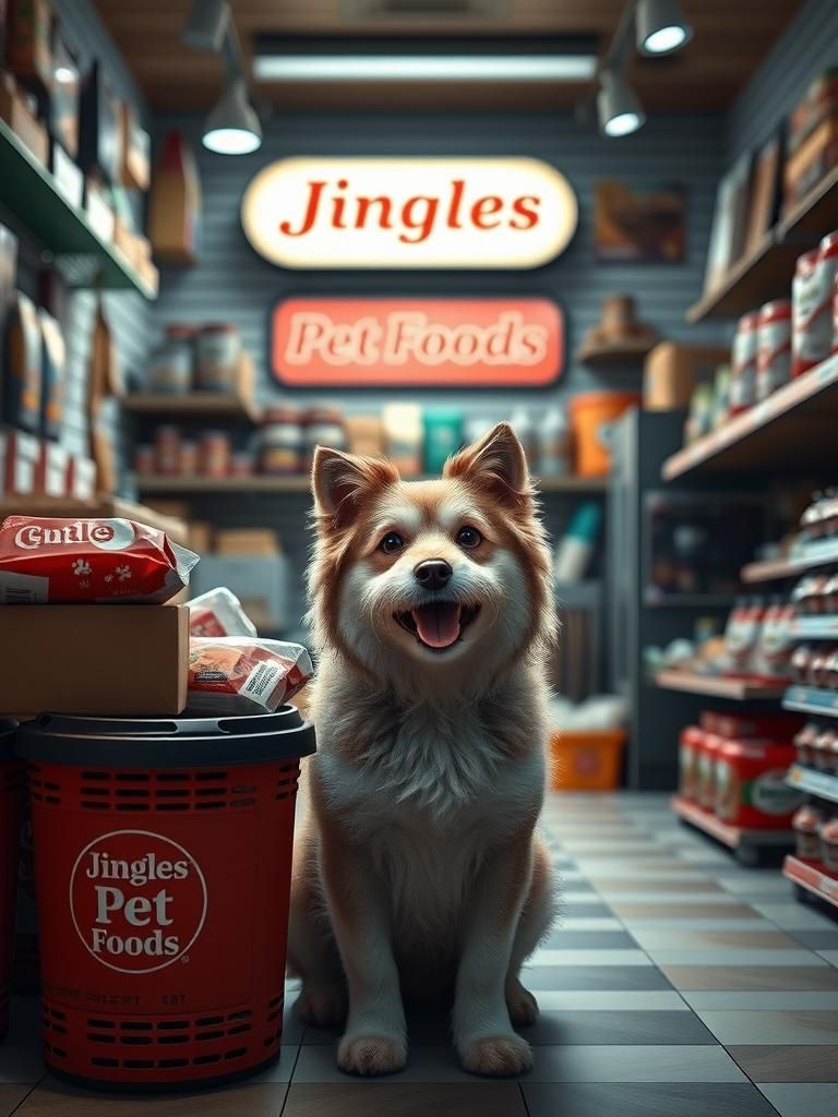 Jingles Pet Foods