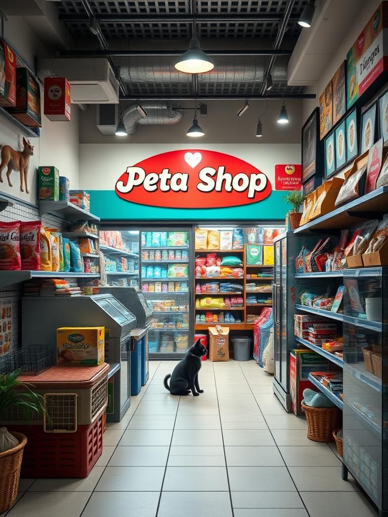 Jitra Jaya Pets Shop