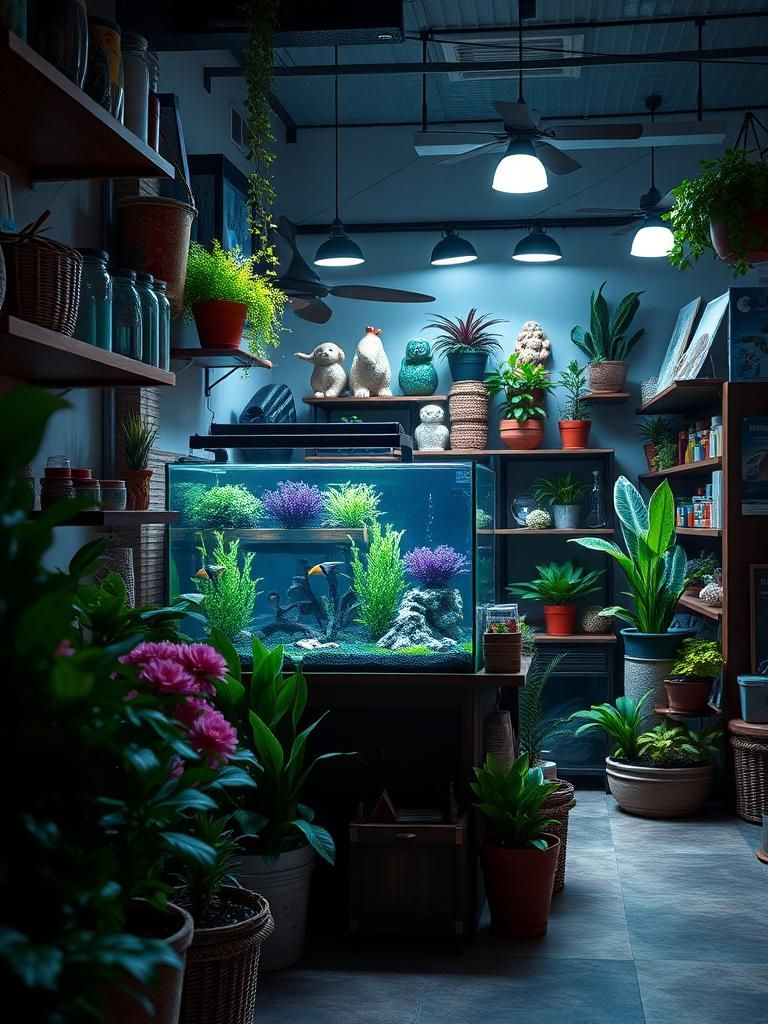 Jomikan Aquatics & Aquarium Adenium