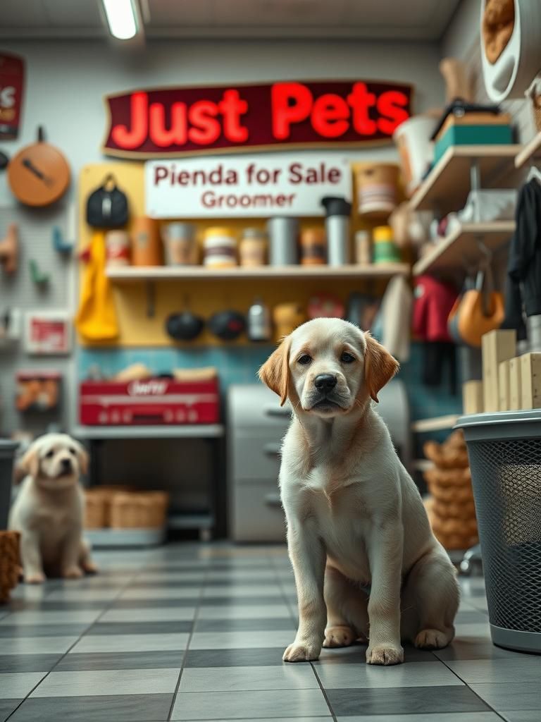 Just Pets - Puppies for Sale & Grooming Available 1 Just Pets – Puppies for Sale & Grooming Available