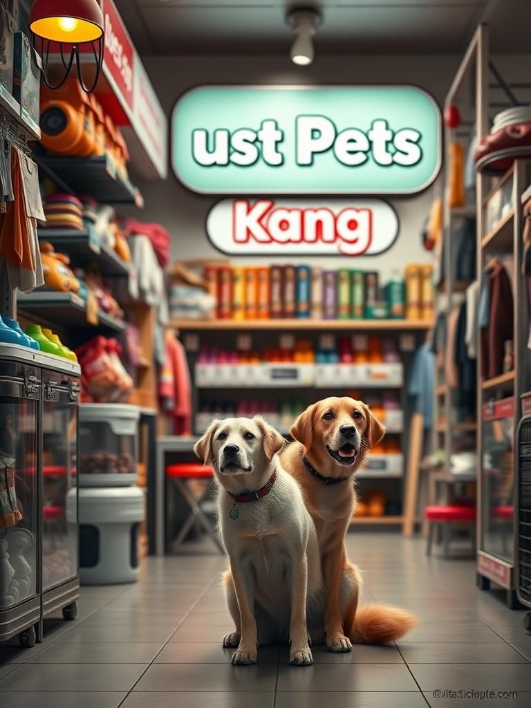 Just Pets Klang