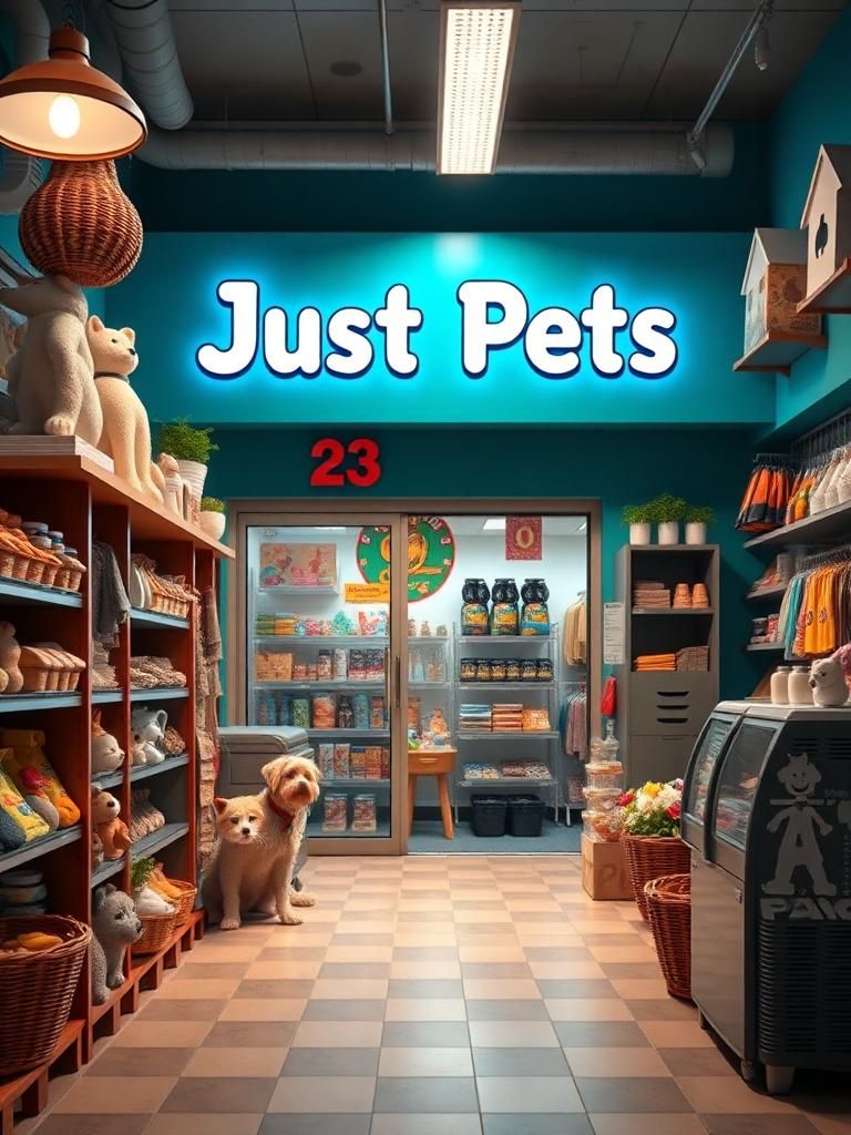 Just Pets