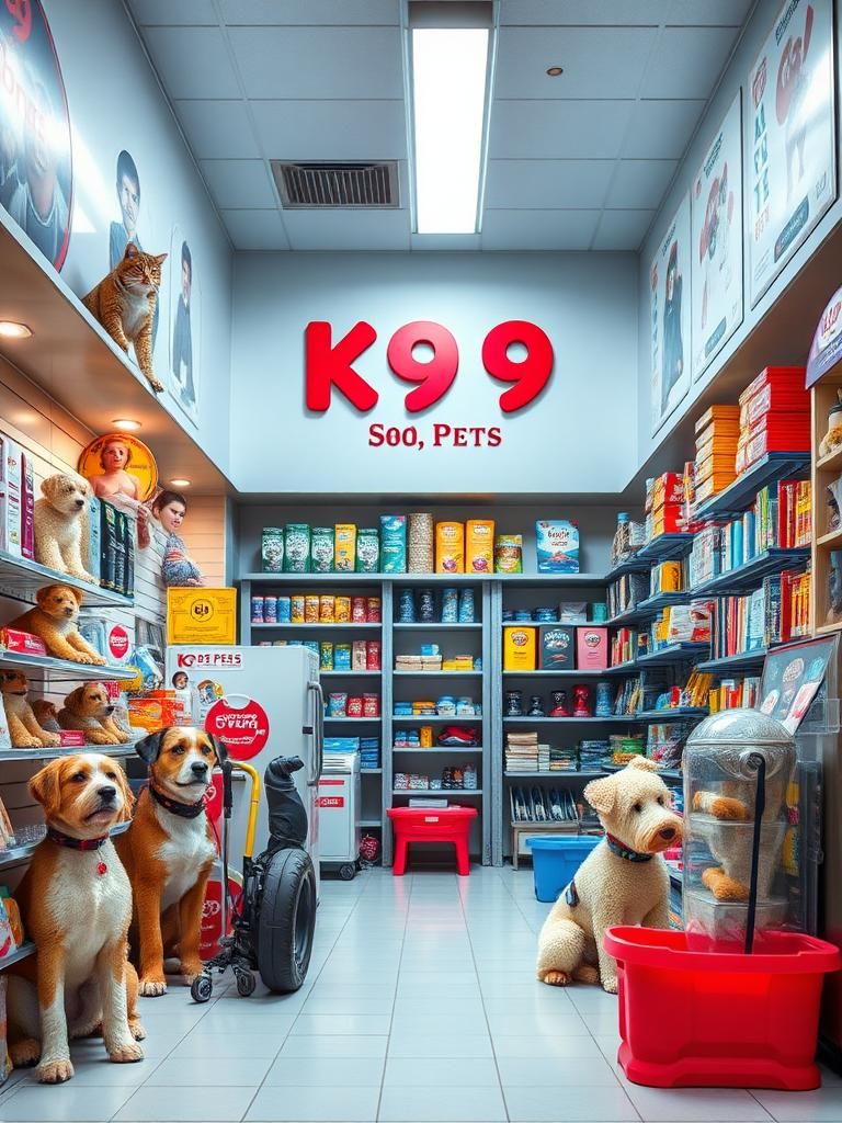 K-9 Pets Sdn. Bhd (677237-D) 1 K-9 Pets Sdn. Bhd (677237-D)