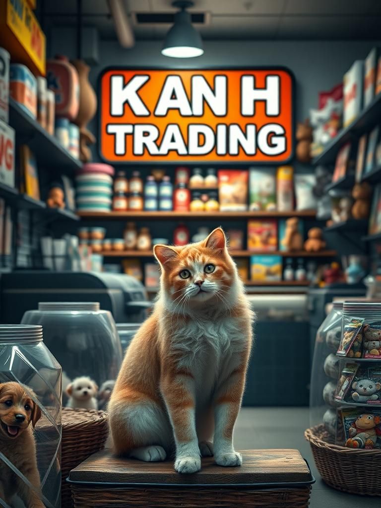 K AND H TRADING