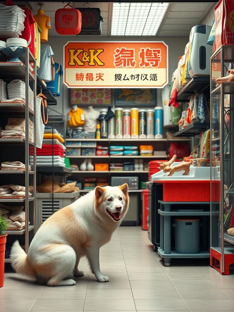 K & K Pet Shop – Setia Balakong (Selangor)