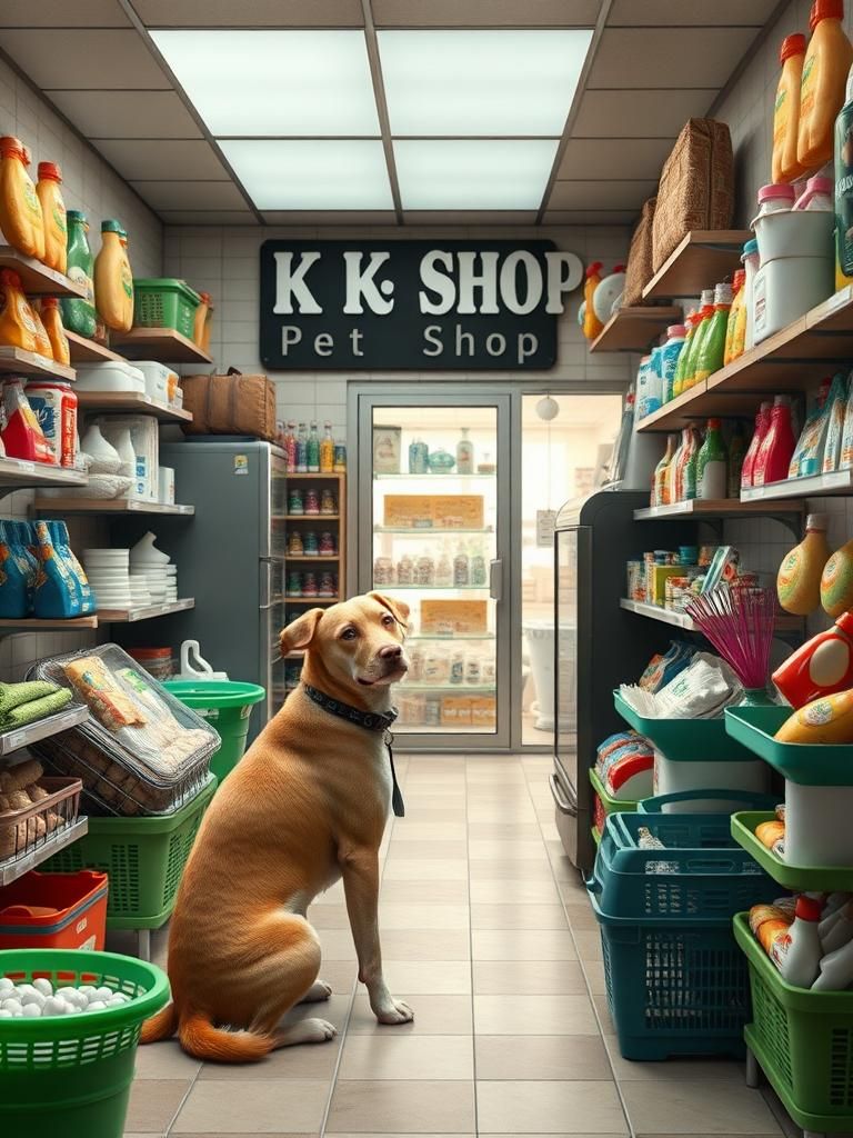 K & K Pet Shop (HQ) 1 K & K Pet Shop (HQ)