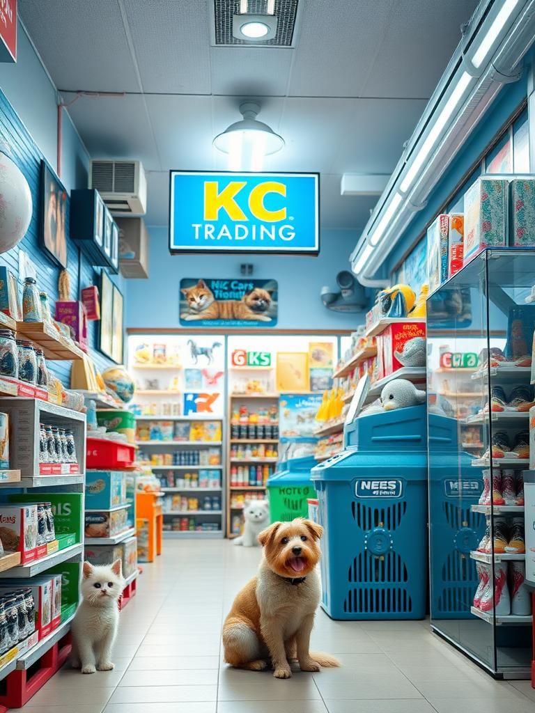 KC HOME TRADING SDN BHD 1 KC HOME TRADING SDN BHD
