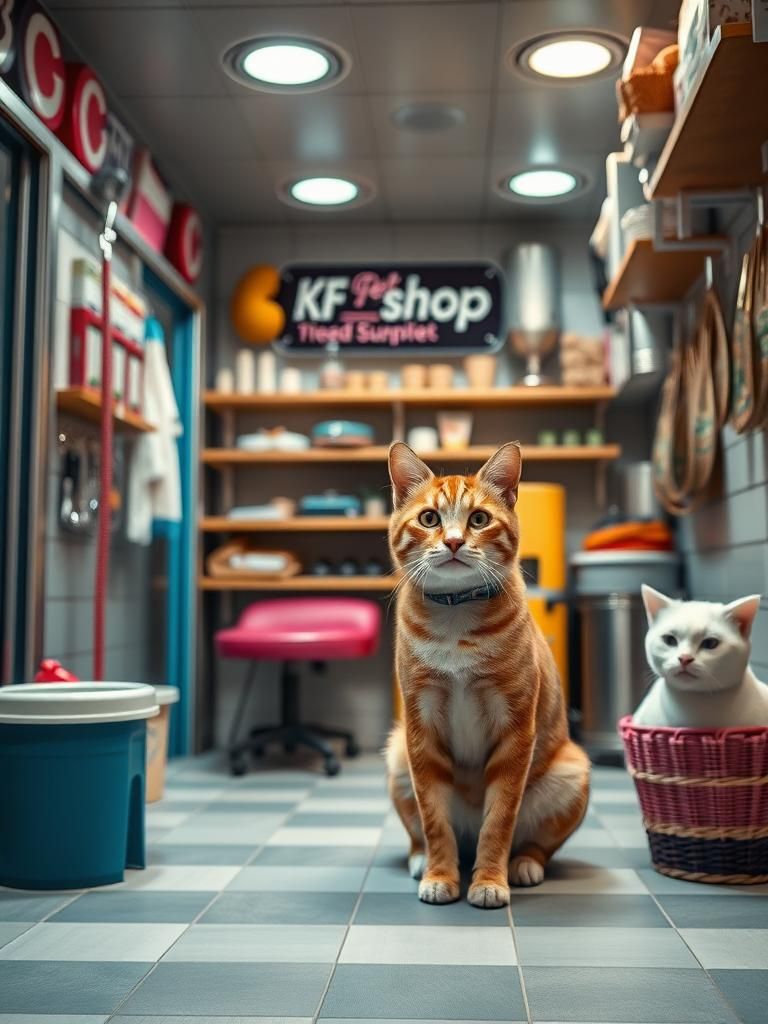 KF Petshop (Grooming & Cat Hotel) 1 KF Petshop (Grooming & Cat Hotel)