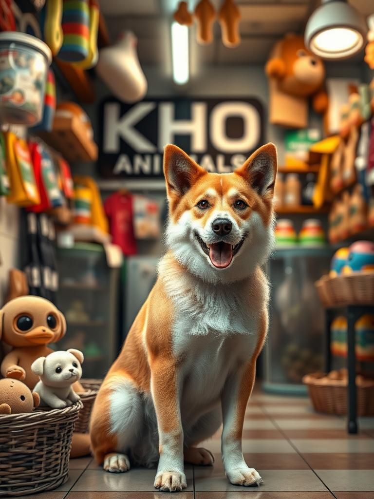 KHO ANIMALS ENTERPRISE