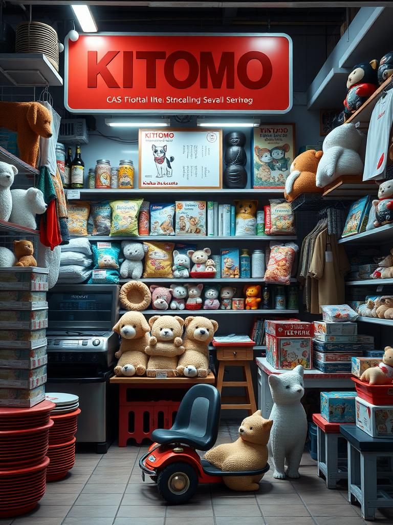 KITOMO INDUSTRI (M) SDN. BHD.
