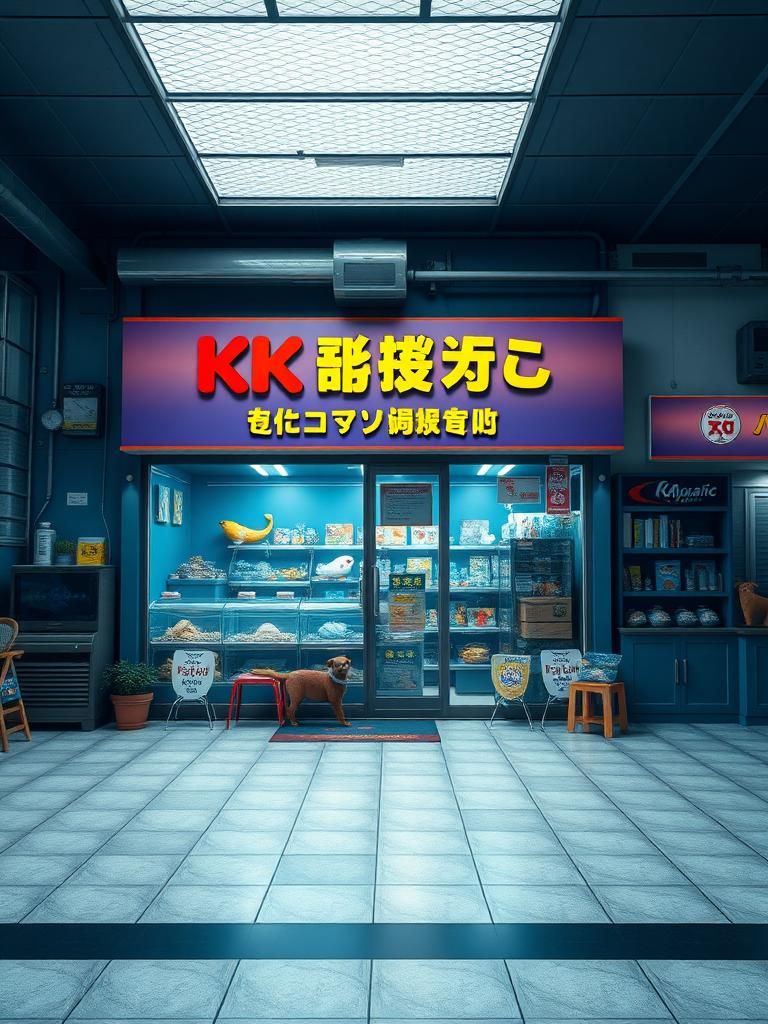 KK Aquatic Papar Branch 1 KK Aquatic Papar Branch