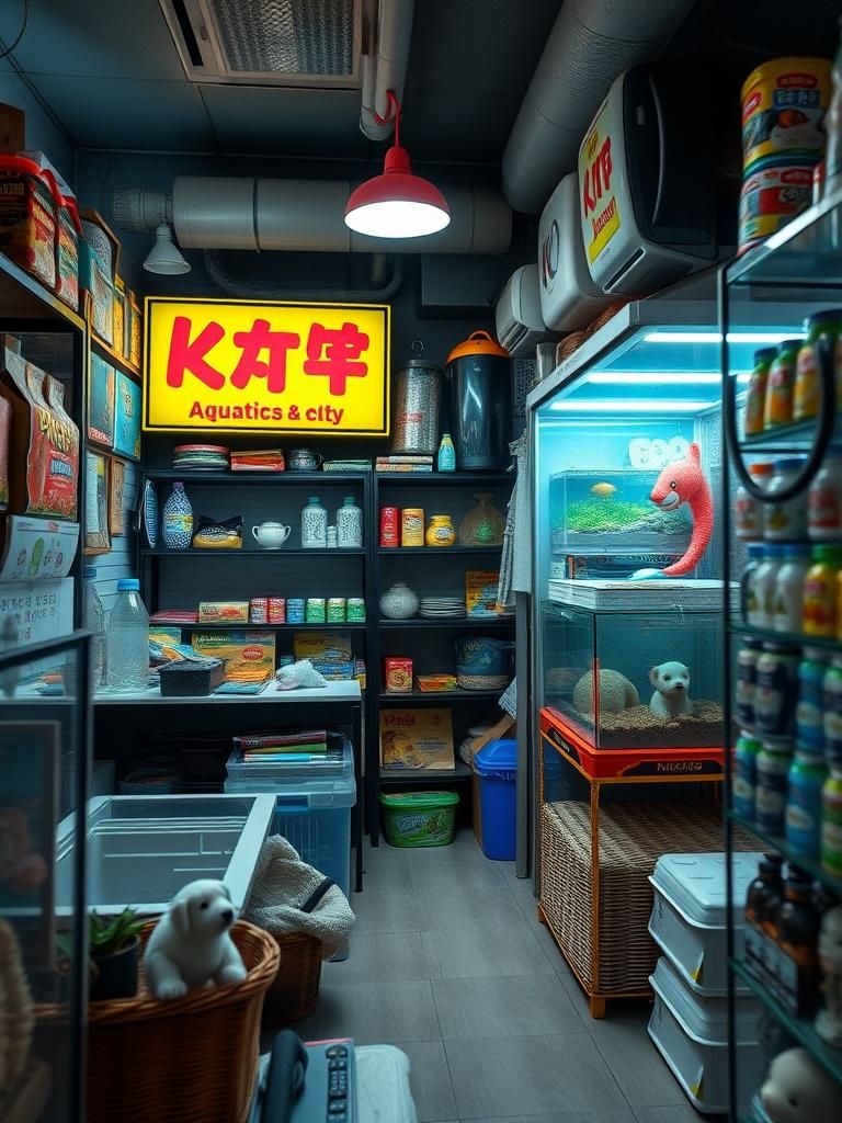 KK Aquatic & Pet Sdn Bhd