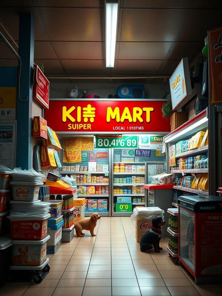KK Super Mart Bukit Tinggi, Bentong (PBBT)