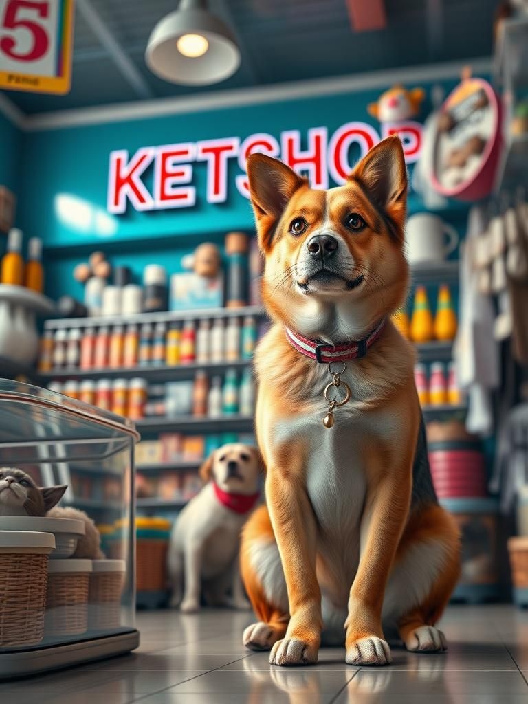 KUTAN PETSHOP 1 KUTAN PETSHOP