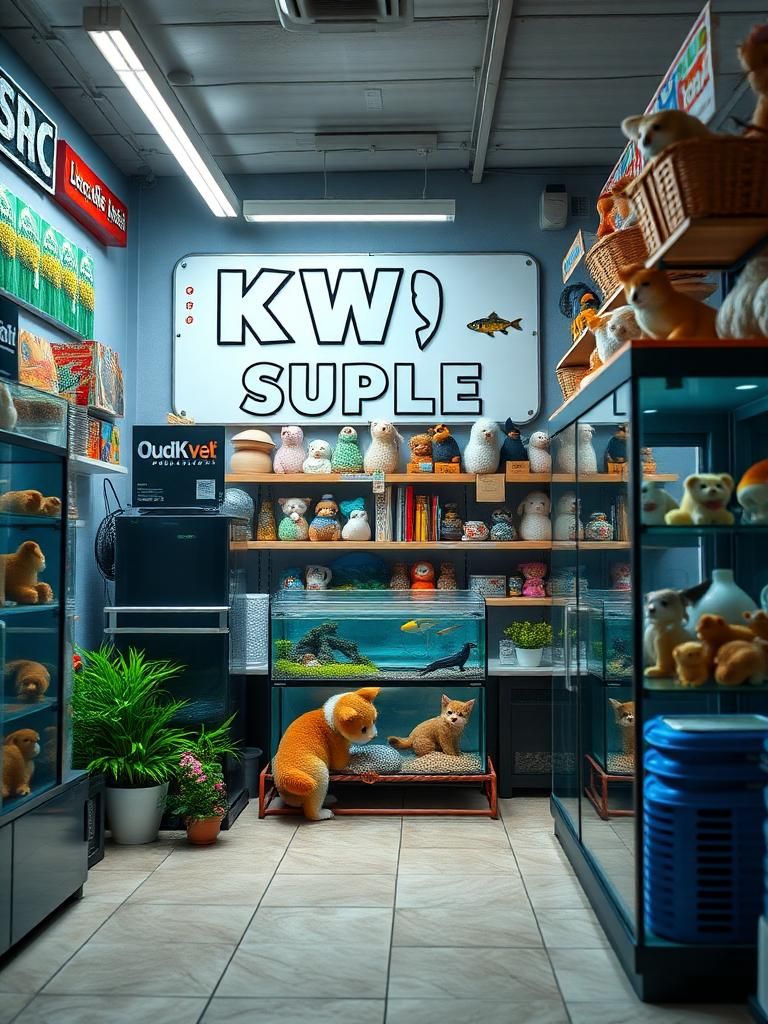 KW Aquatic Supplies