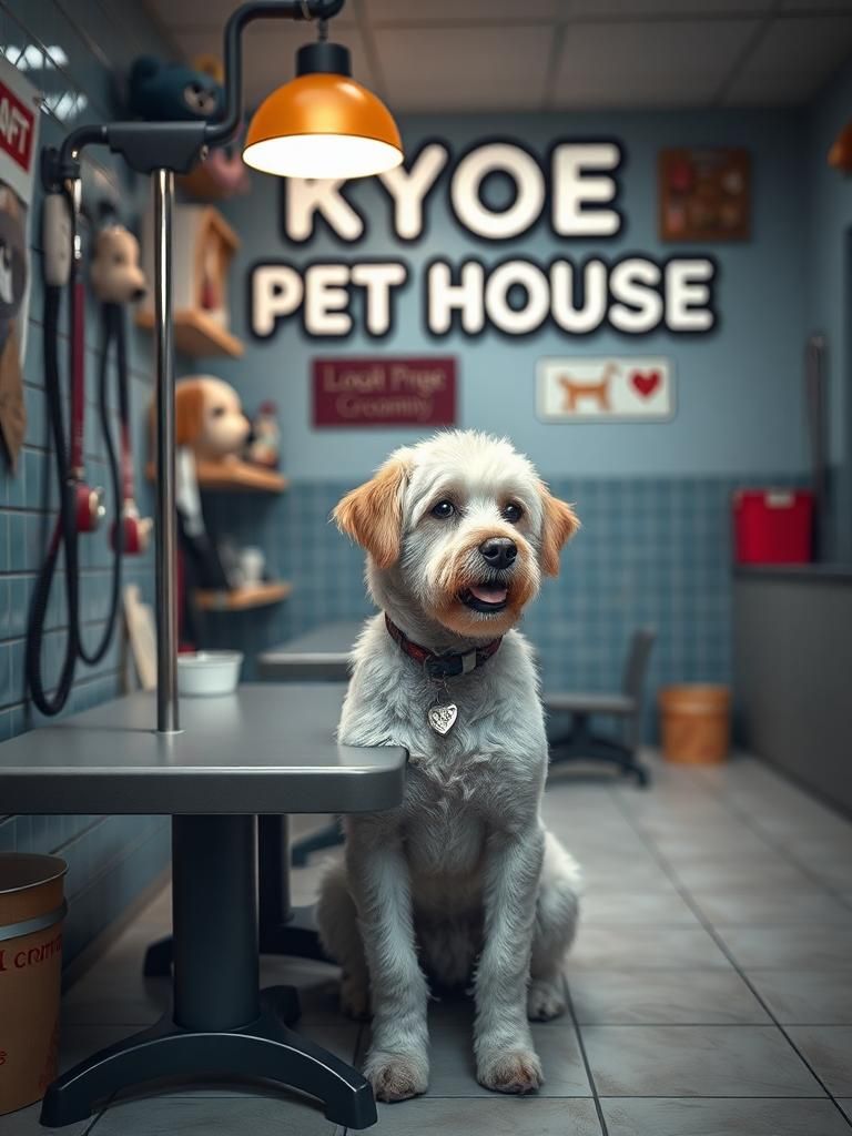 KYOE PET HOUSE (GROOMING AND BOARDING) 1 KYOE PET HOUSE (GROOMING AND BOARDING)