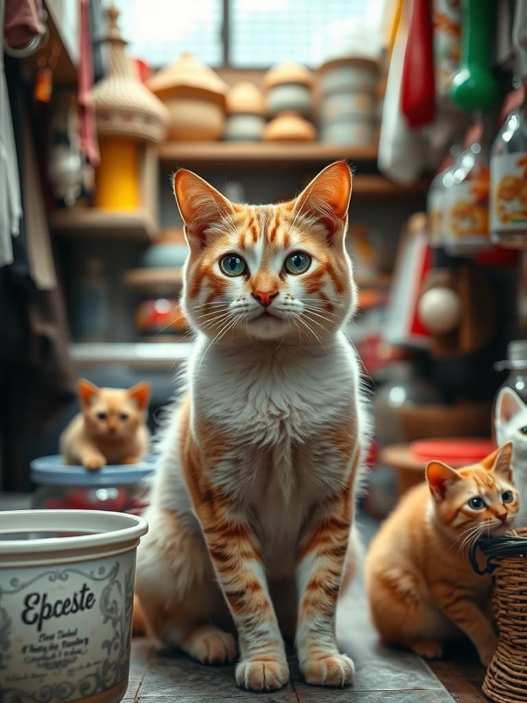 Kak Nik Kucing Morak 1 Kak Nik Kucing Morak