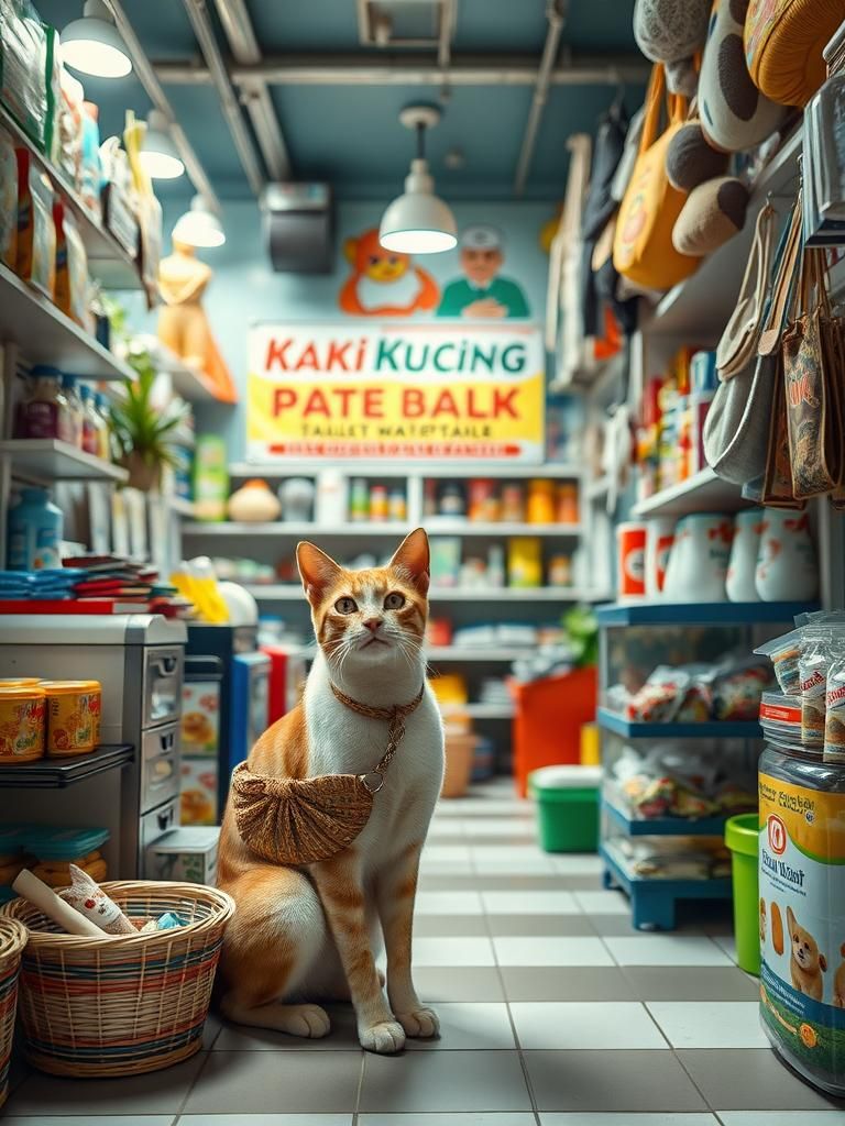 Kaki Kucing Petshop Taman Seri Inderapura 1 Kaki Kucing Petshop Taman Seri Inderapura