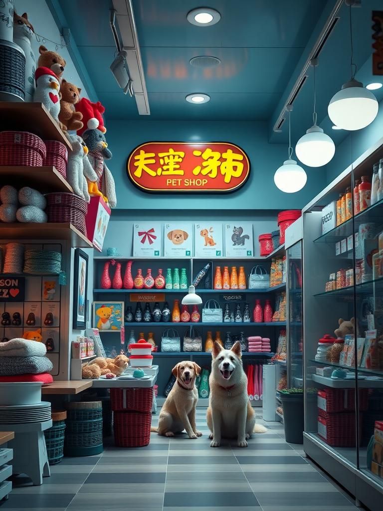 Kam Pet Shop