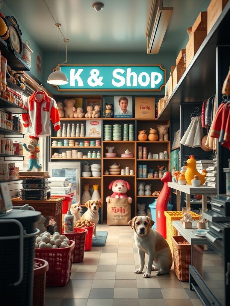 K&H Pet Shop
