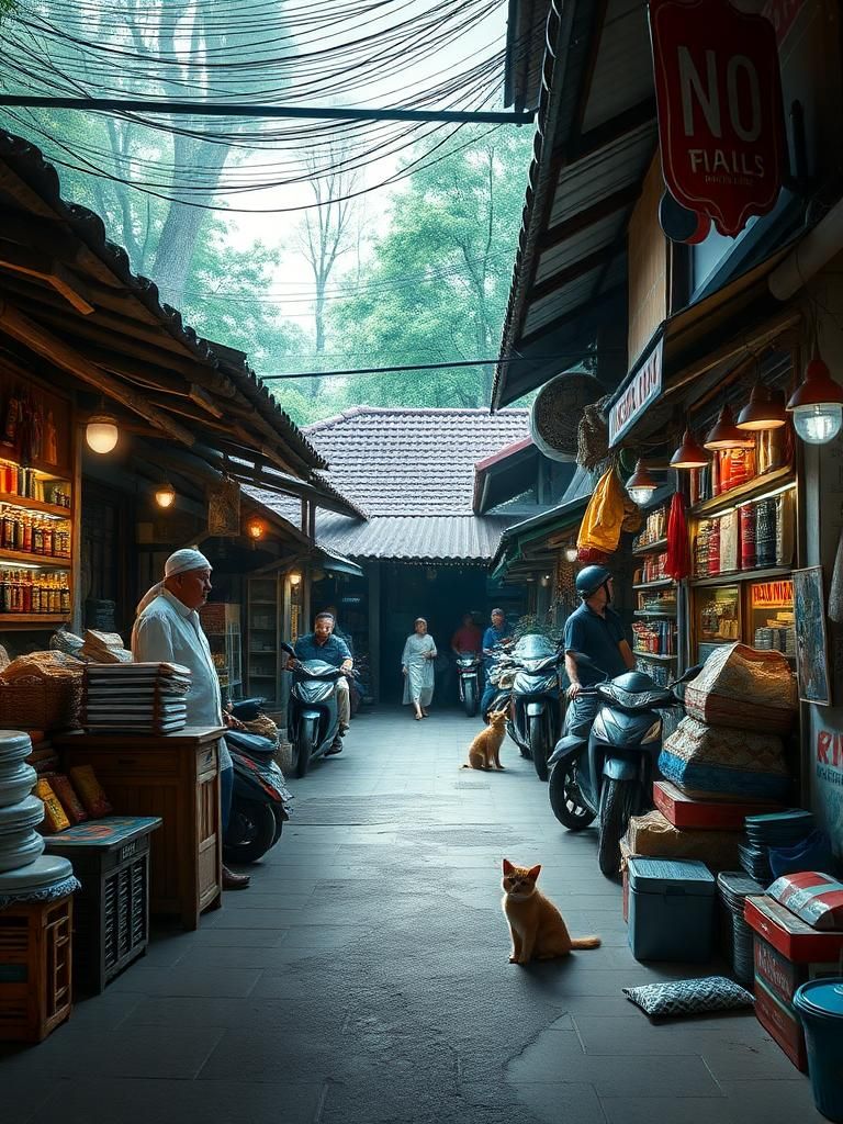 Kampung Bukit Tinggi