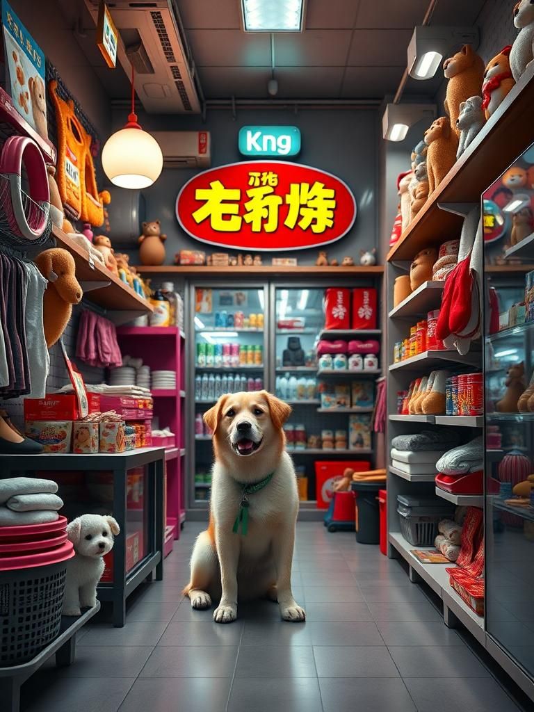 Kang Pet Shops