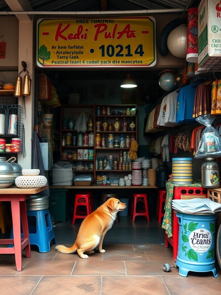 Kedai Burung Paya Pulai