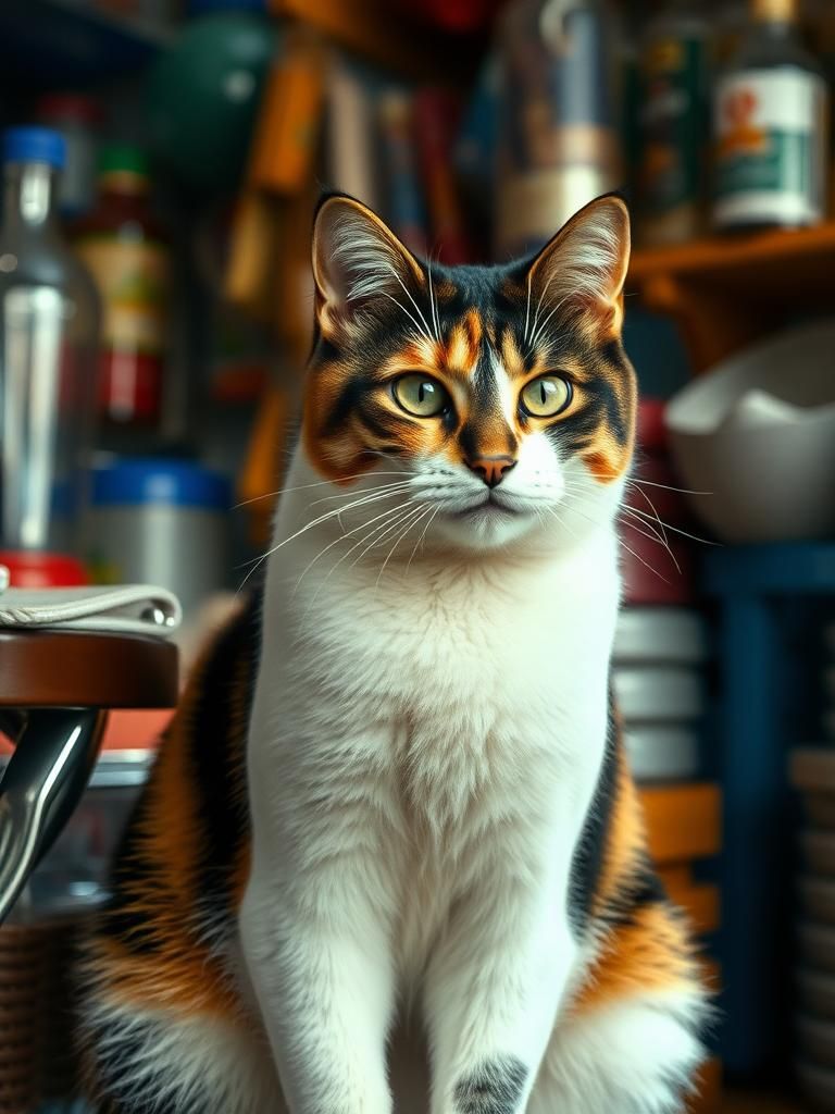 Kedai Cat Jotun Multicolor 1 Kedai Cat Jotun Multicolor