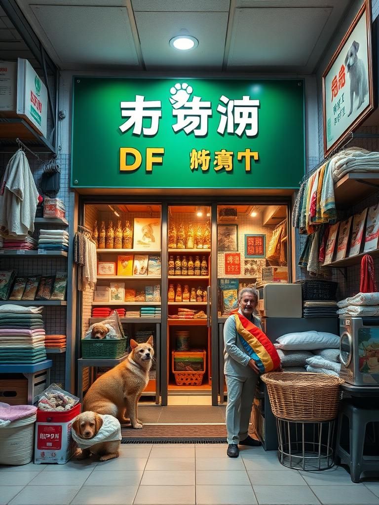 Kedai Haiwan DF Pet 1 Kedai Haiwan DF Pet