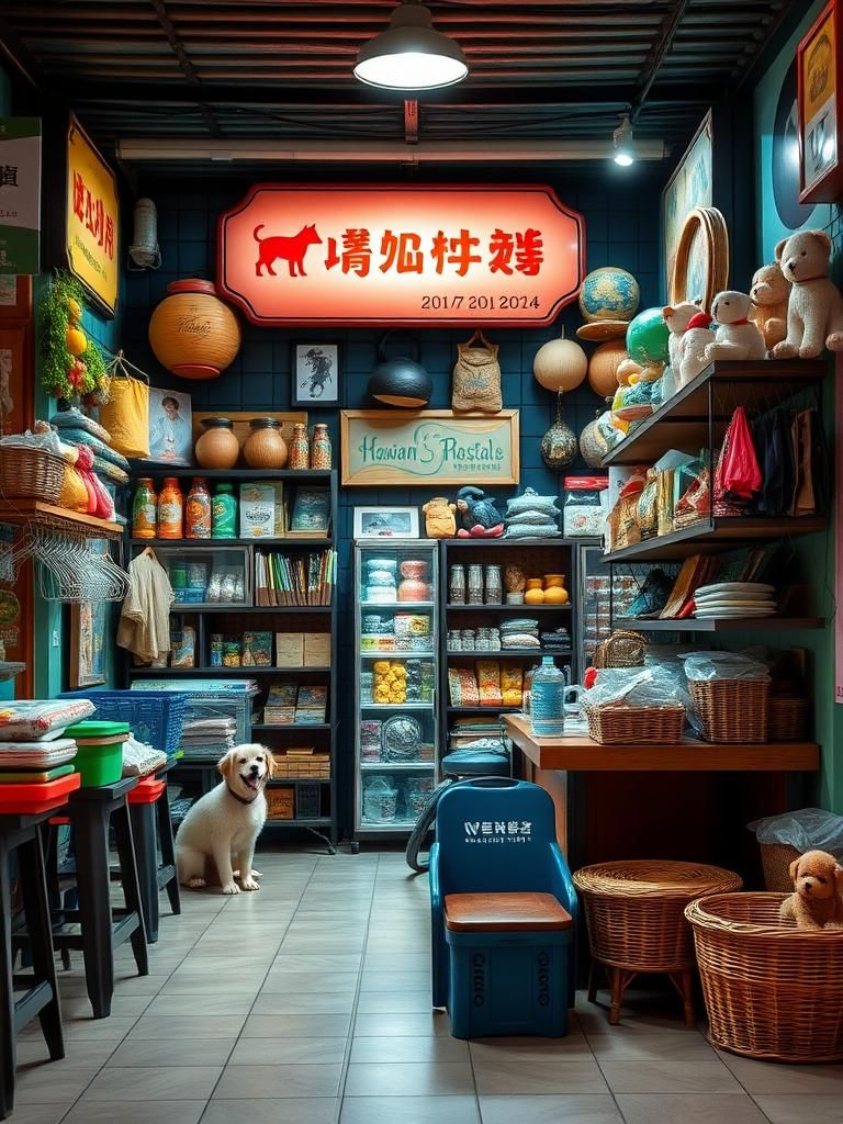 Kedai Haiwan Peliharaan 1 Kedai Haiwan Peliharaan