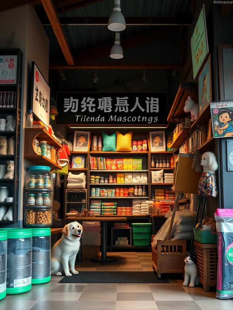 Kedai Haiwan Pemeliharan Ohyoong 1 Kedai Haiwan Pemeliharan Ohyoong