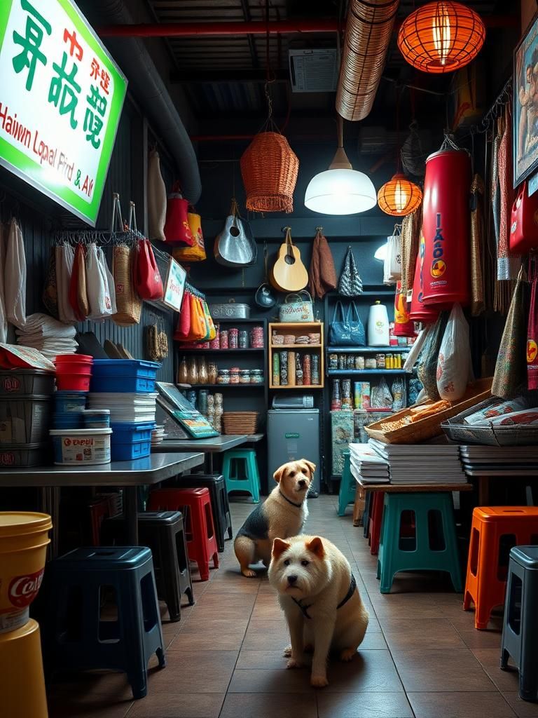 Kedai Makanan Haiwan Ternakan 1 Kedai Makanan Haiwan Ternakan