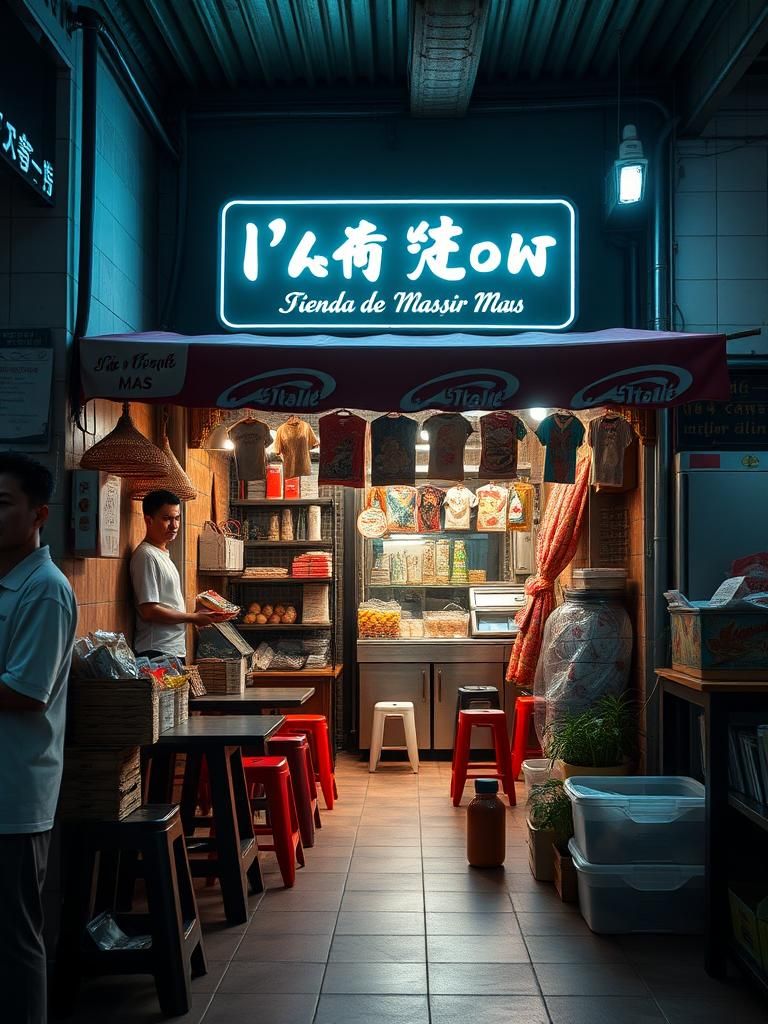 Kedai makanan haiwan Wan Chekok pasir mas