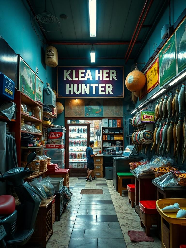 Kelah Hunter Original Pusat Jualan Ikan Kelah Merah 1 Kelah Hunter Original Pusat Jualan Ikan Kelah Merah
