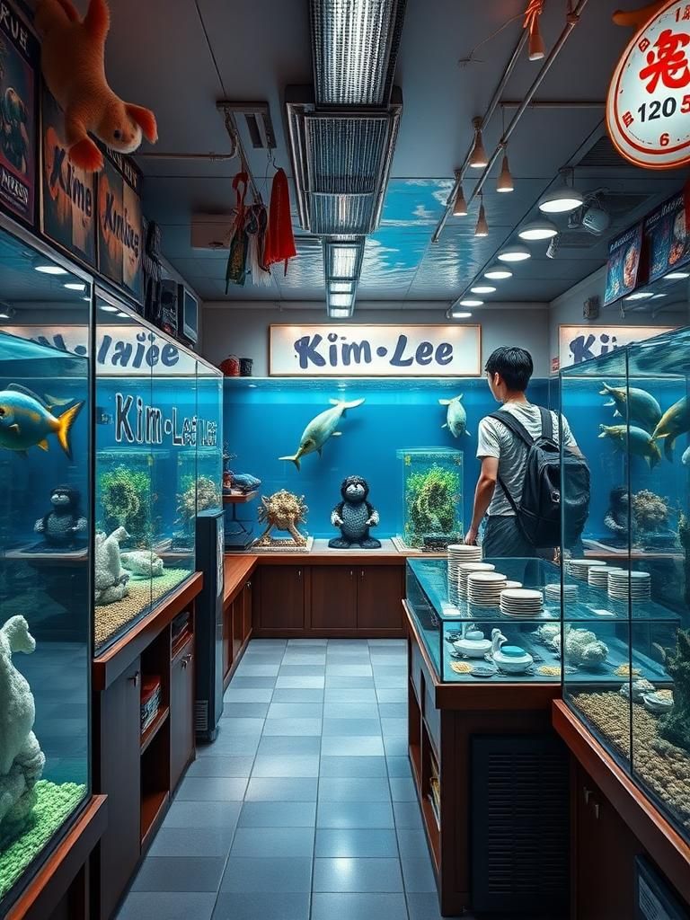 Kim Lee Aquarium