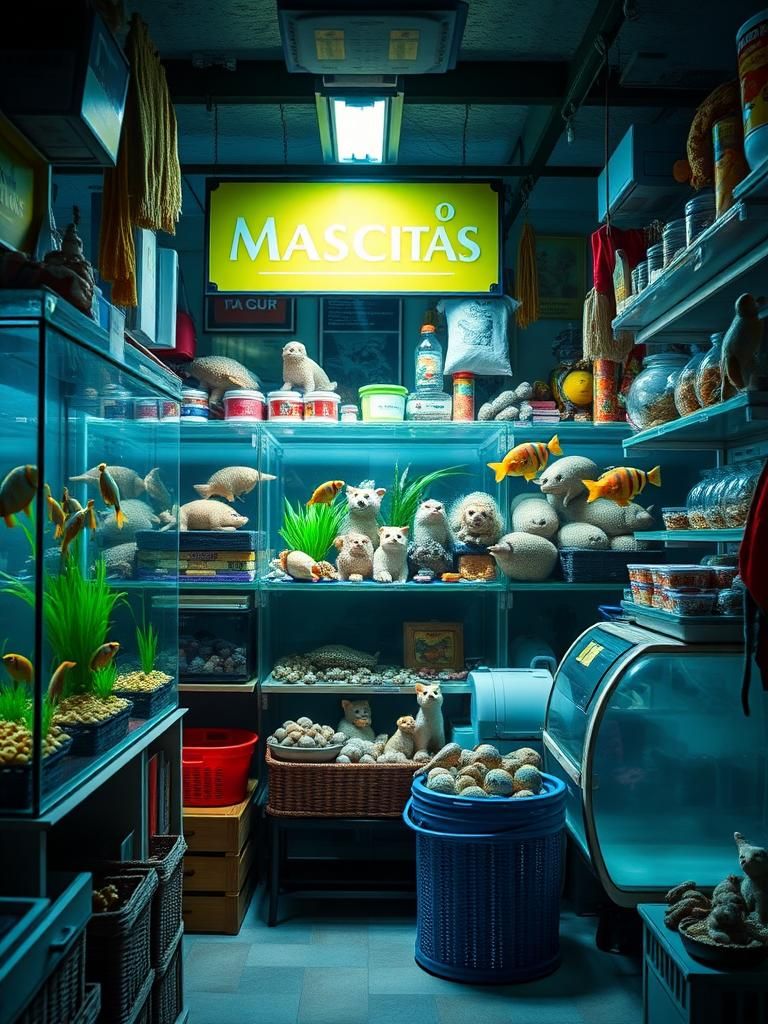 King Kong Aquarium Importers & Exporters