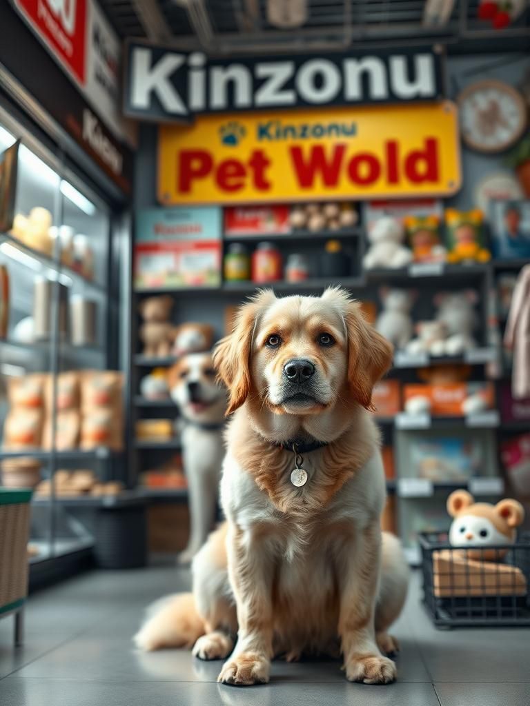 Kinzonu Pet World Sdn Bhd 1 Kinzonu Pet World Sdn Bhd